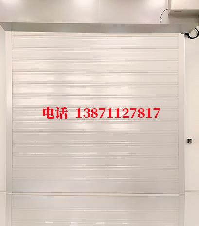 水磨沟防爆柔性卷帘门